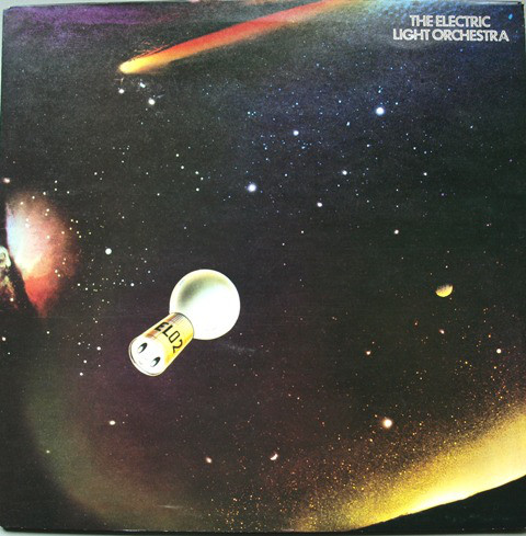 Electric Light Orchestra  ELO 2 : LP Front Uk
